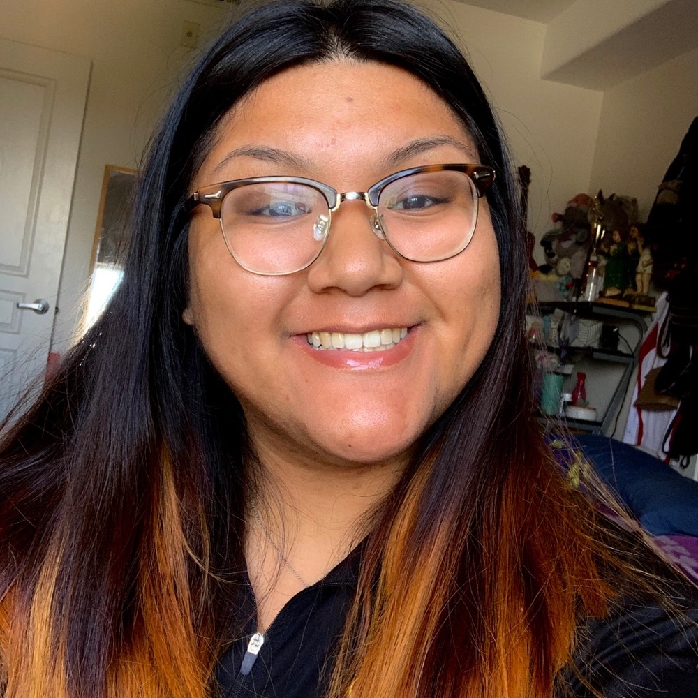 Meet your Posher, Meg